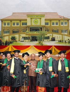 Program Reguler Sore UHAMZAH Medan Nomor Foto Home 2